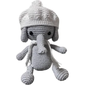 Pohádka DANNY MADE Slonice Berča A