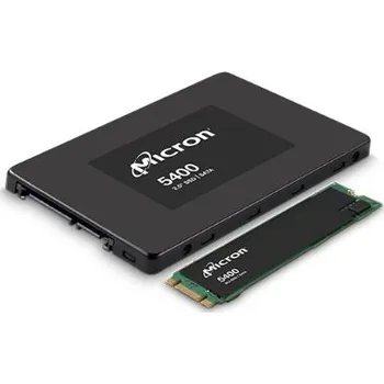 SSD disk Micron 5400 PRO 960GB SATA M.2 (22x80) Non-SED SSD [Single Pack]