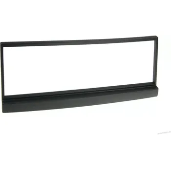 Autorádio Adaptér 1DIN autorádia ŠKODA Fabia I.