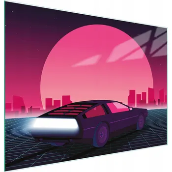 Kuchyňské prkénko Krájecí deska TMK ArtDeko sklo 2 ks