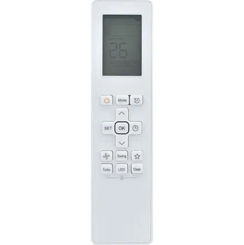 MIDEA RG10B(G)/BGEF - náhradní dálkový ovladač