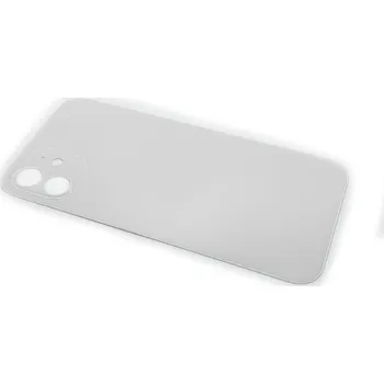 Pouzdro na mobilní telefon Zadní kryt pro Apple, bílý