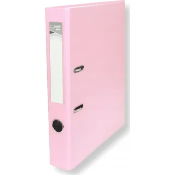 ŠANON S MECHANIKOU A4 5 cm PASTELOVĚ RŮŽOVÝ PENWORD