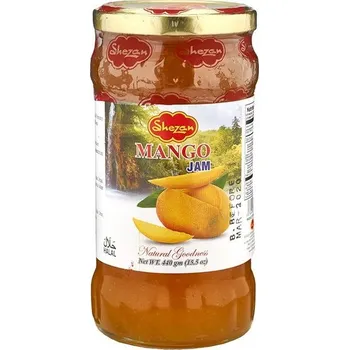 Omáčka Shezan Nakládané SHEZAN MANGO MARMELADE 440G