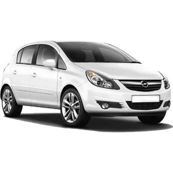 Nosič kol Příčníky Aurilis Green Valley Crossbar Vento Black pro Opel Corsa D 3/5-dr 2006-2015