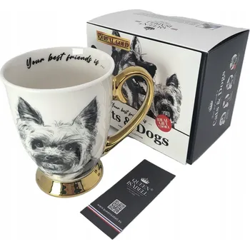 Hrnek Queen Isabell porcelánový 310 ml