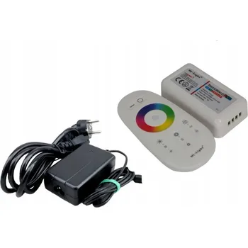 LED páska LED pásek SMD RGB 5050 Mi-Light premium sada 5m