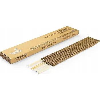Vonná tyčinka Peruánské vonné tyčinky ISPALLA Palo Santo a Copal