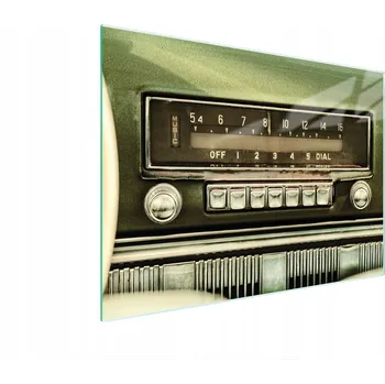 Kuchyňské prkénko Krájecí deska TMK ArtDeko sklo 1 ks