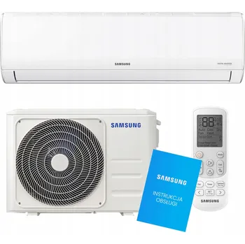 Klimatizace Nástěnná KLIMATIZACE Samsung AR35 3,5kW s topením, sada s 3m potrubím