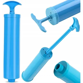 Vakuová pumpa RUČNÍ VAKUOVÁ PUMPA PRO VAKUOVÉ PYTLE LEHKÁ PŘENOSNÁ CESTOVNÍ