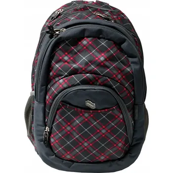 Školní batoh Školní batoh vícekomorový Target vícebarevný 26 l