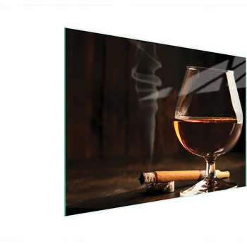 Kuchyňské prkénko Krájecí deska TMK ArtDeko sklo 1 ks