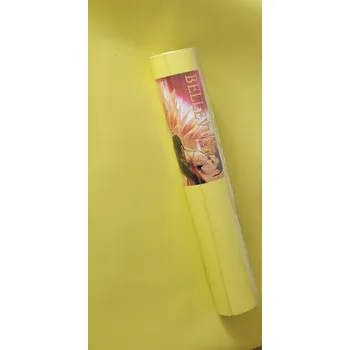 Tapeta Tapeta na zeď žluté pozadí 1256-20