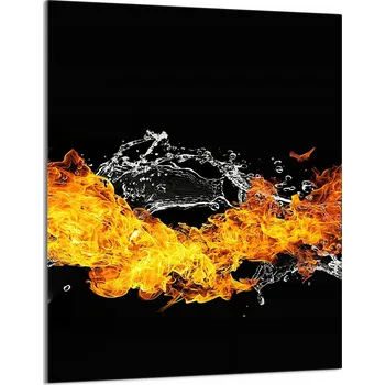 Obraz Krájecí deska TMK ArtDeko sklo 1 ks