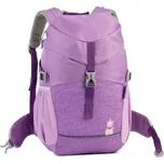 Fabrizio Dětský batoh Go Green Jednorožec - fialový 12 l