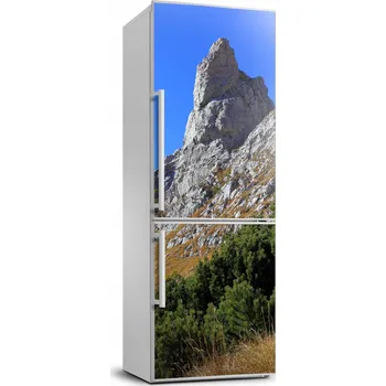 Fototapeta Samolepka na ledničku malý Giewont Tatry 70x190