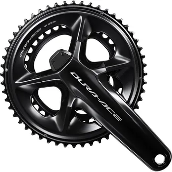 Komponent pro jízdní kolo SHIMANO FC-R9200 12-k. Kliky Dura Ace 172,5mm 50/34z. s měřičem výkonu