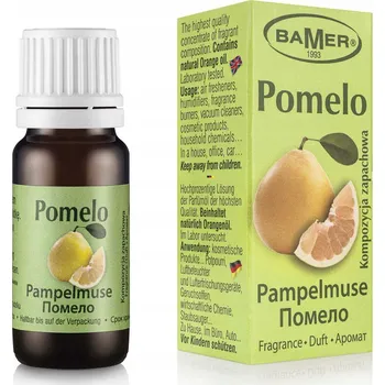 Vonný olej Vonný olej BAMER Pomelo 7 ml