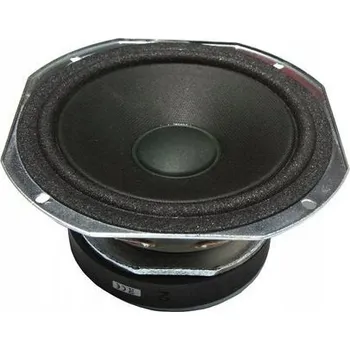 Tonsil - Středotónový reproduktor GDM 16/150 8 Ohm Černý /