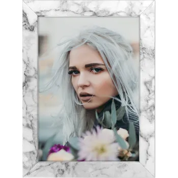 Rám na obraz Zrcadlo Rám nástěnné obdélníkové 450 x 1350 mm