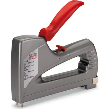 Sponkovačka Ruční sponkovačka na kabely NOVUS J-19 OKY