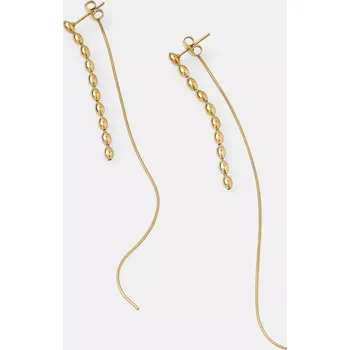 Náušnice Náušnice Answear.LAB Y00535.hos zlatá 10Y, vel. ONE SIZE