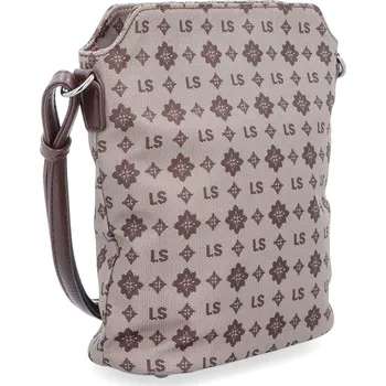 Le Sands 4235 kabelka hnědá