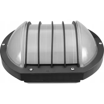 Nástěnné svítidlo Eurohandel 9 W LED IP54 25 cm bílé