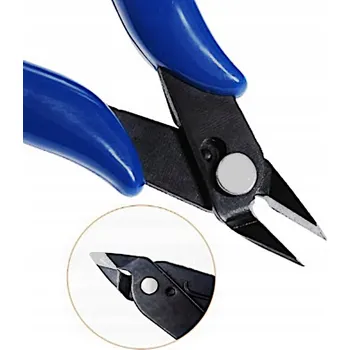 Kleště KLANET C170 Přesné boční kleště na drát