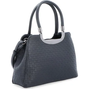 Kabelka Le Sands 4256 elegantní kabelka černá