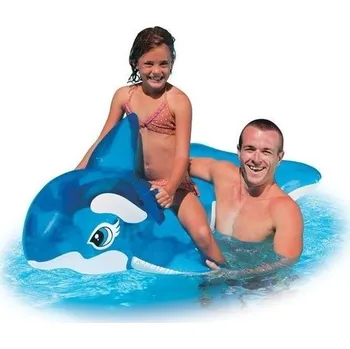 Dětské zboží Intex Vodní vozidlo Kosatka 168x86cm