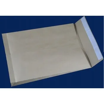 Obálka Obálka bez okénka C5 (162 x 229 mm) hnědá 1 ks