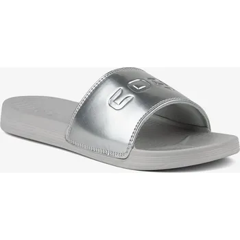 Dámské sandále COQUI obuv 6343 KhakiGrey/silver, velikost 38