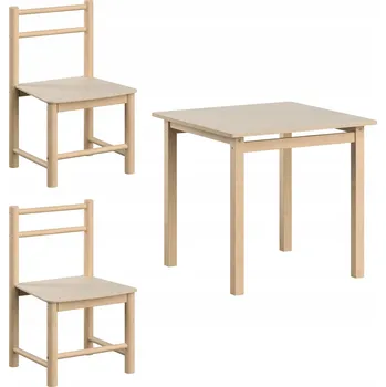 Dětsný nábytek Stolek se židličkami do dětského pokoje