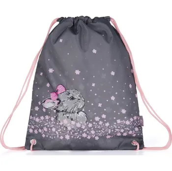 Školní sáček Pytlík na přezůvky Bagmaster SHOES PRIM 22 B