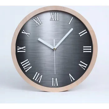 Hodiny Nástěnné hodiny Tulup vícebarevné 30 cm