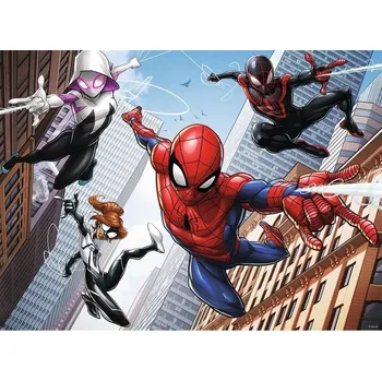 Puzzle Ravensburger Marvel: Spider-Man 200 dílků