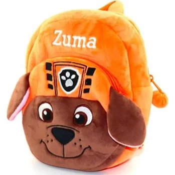 Dětský batoh Batoh pro předškoláky Tlapková patrola ZUMA dětský batůžek malý