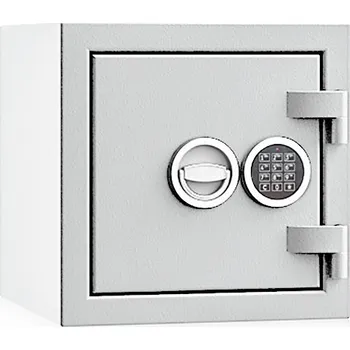 Trezor ISS Trezor Save4Ever 402001.02 EL, třída I, světle šedý