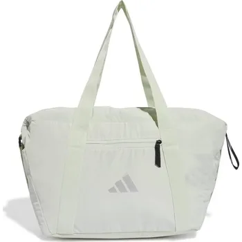 Sportovní taška adidas Sport Bag 30,5 l Linen Green/Silver Metallic
