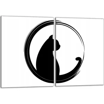 Kuchyňské prkénko Krájecí deska TMK ArtDeko sklo 2 ks