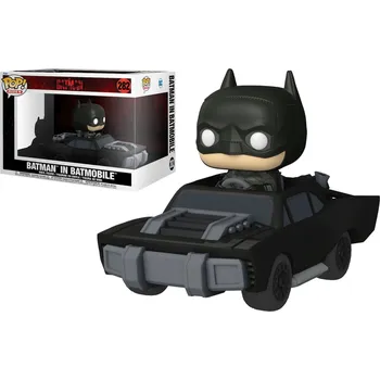 Figurka Funko POP! 282 Rides: The Batman - The Batman in Batmobile