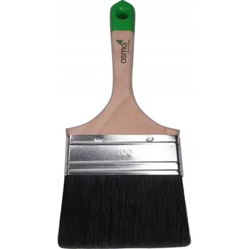 Malířský štětec Plochý štětec rovný OSMO 10 cm