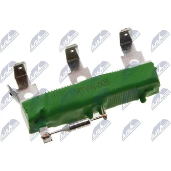 Odpor, vnitřní tlakový ventilátor NTY ERD-VW-005