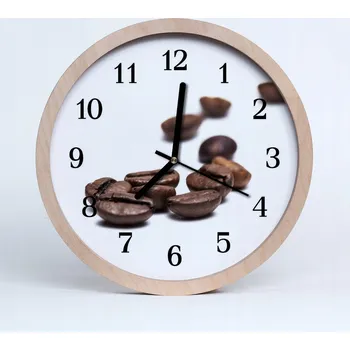 Hodiny Nástěnné hodiny Tulup vícebarevné 30 cm