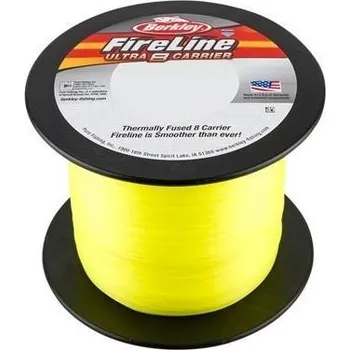 Berkley šňůra Fireline Ultra 8 Flame Green Varianta: ø 0,17 mm /10,7 kg 1 m (1446612)