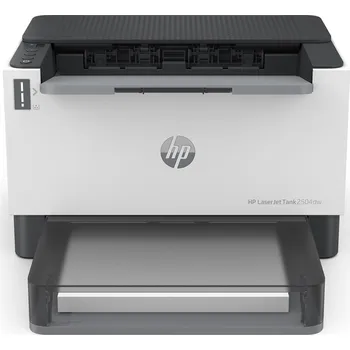 Tiskárna Hewlett Packard Tiskárna laserová HP LaserJet Tank 2504dw A4, 22str./min., 600 × 600, automatický duplex, - šedá/bílá