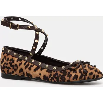 Dámské baleríny Baleríny Answear.LAB hnědá barva r153.ios 88X, EUR 38