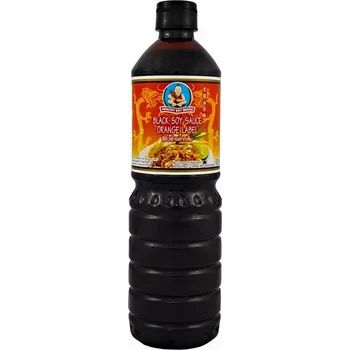 Omáčka Dek Som Boon Sójová Omáčka Tmavá Receptura D 1 L